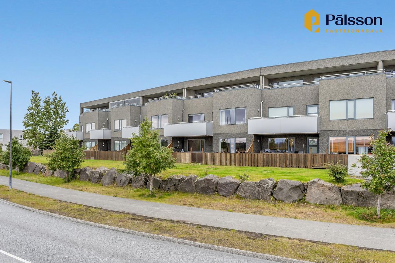 Kambavað 1 1-3, 110 Reykjavík