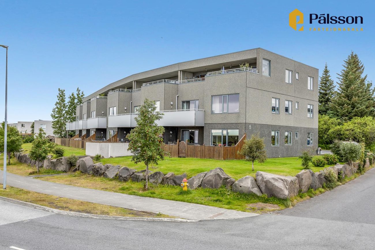 Kambavað 1 1-3, 110 Reykjavík