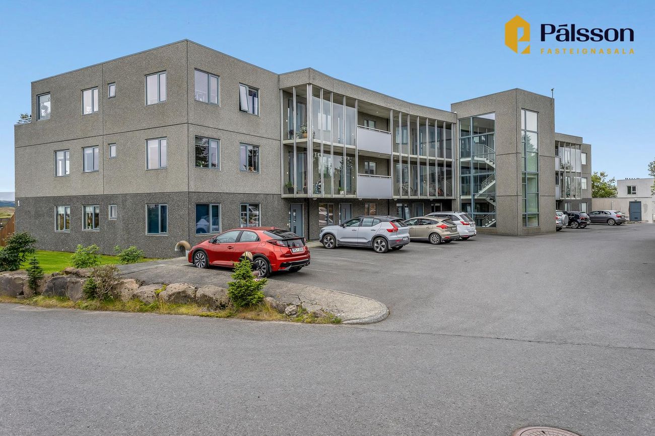 Kambavað 1 1-3, 110 Reykjavík