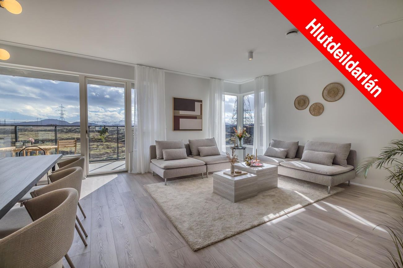 Suðurhella 16 - 0304, 221 Hafnarfjörður