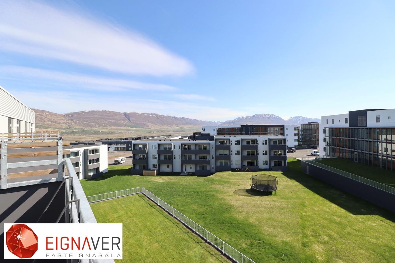 Elísabetarhagi 2, 600 Akureyri