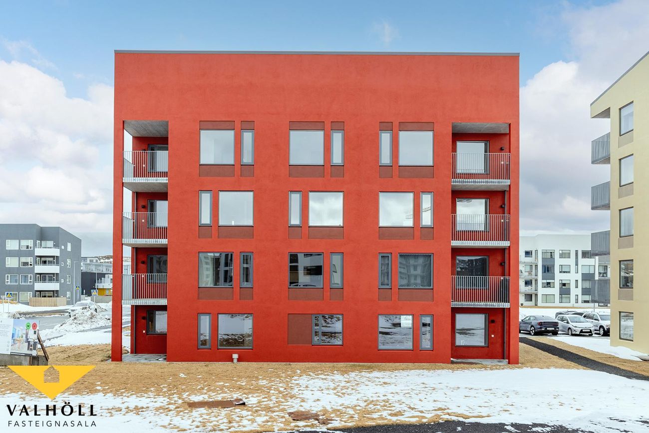 Apalskarð 2, 221 Hafnarfjörður