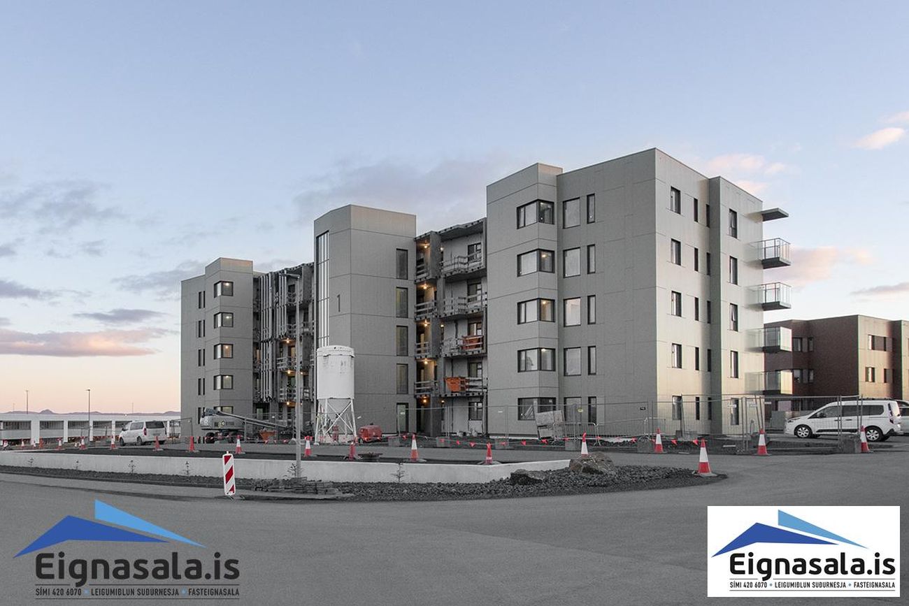 Asparlaut 1 - 0101, 230 Reykjanesbær