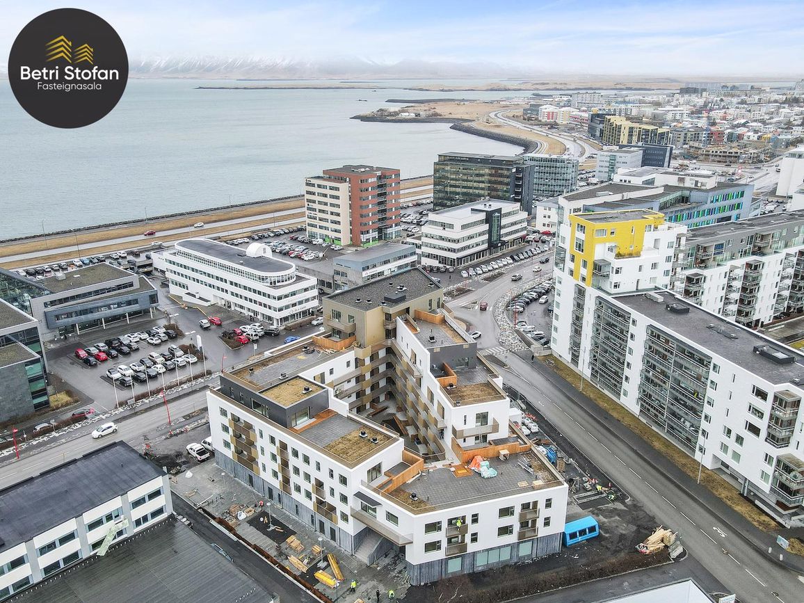 Borgartún 24A - 0305, 105 Reykjavík