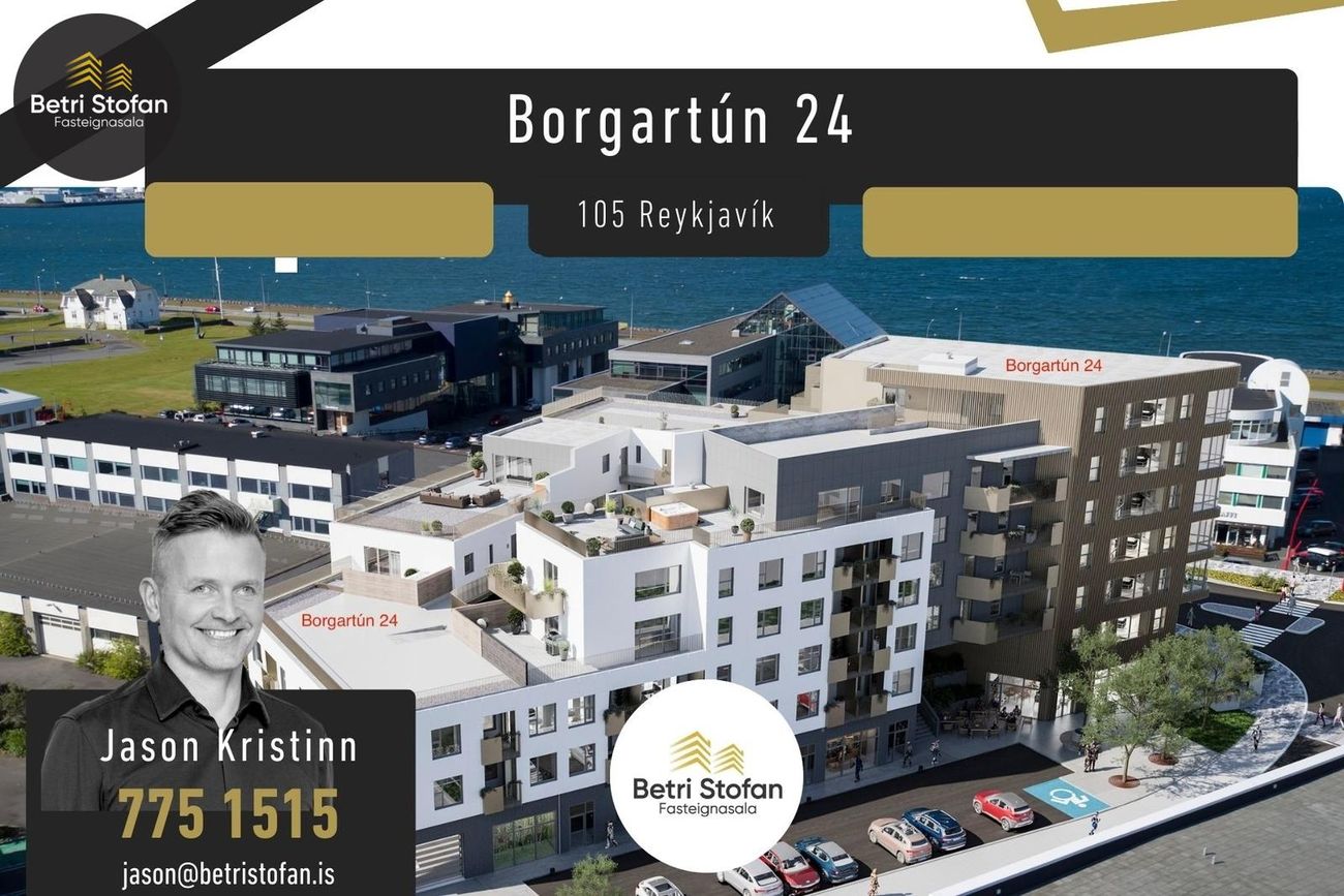 Borgartún 24A - 0305, 105 Reykjavík