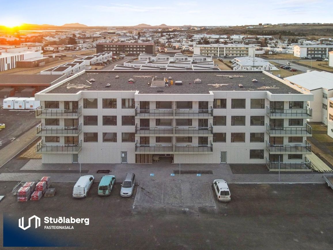 Móavellir 6, 260 Reykjanesbær