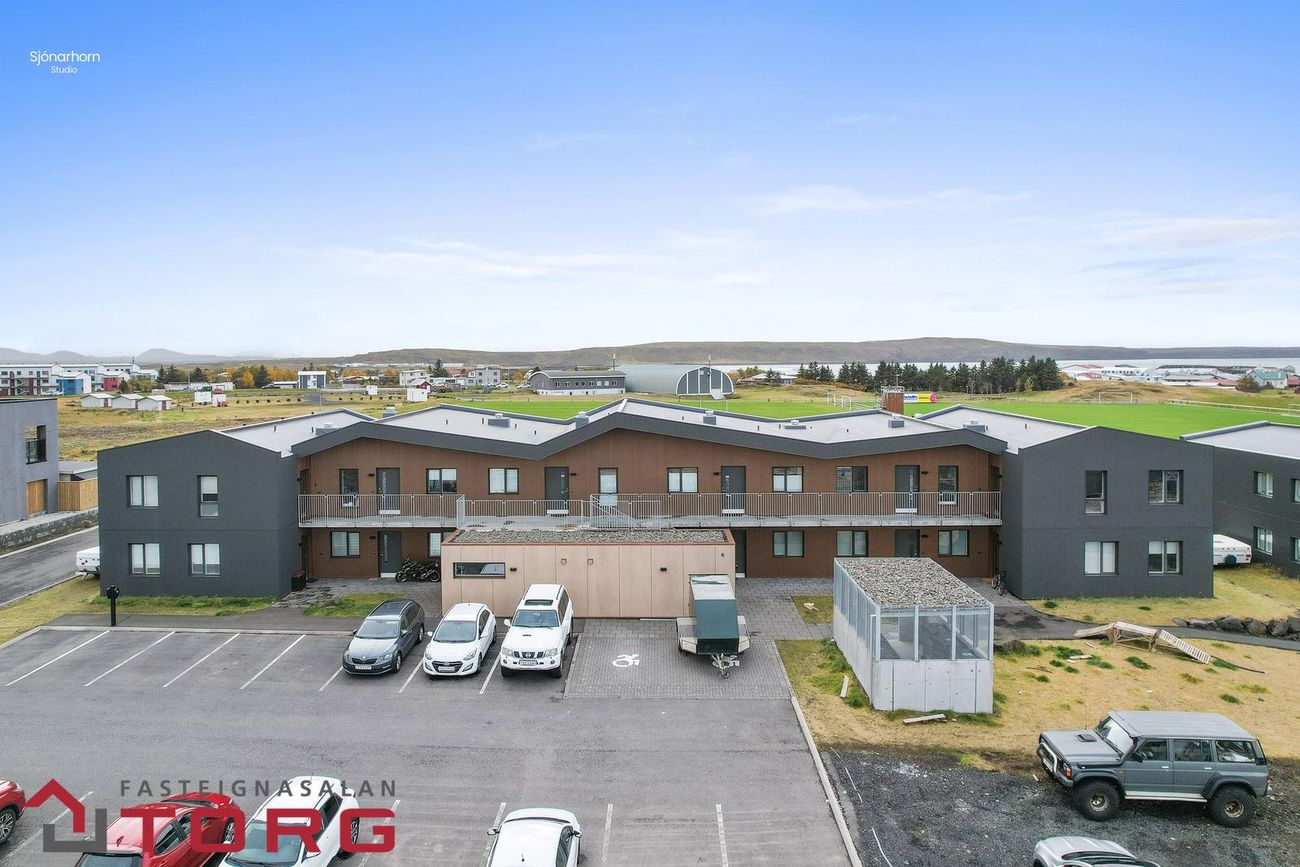 Grænaborg 6, 190 Sveitarfélagið Vogar