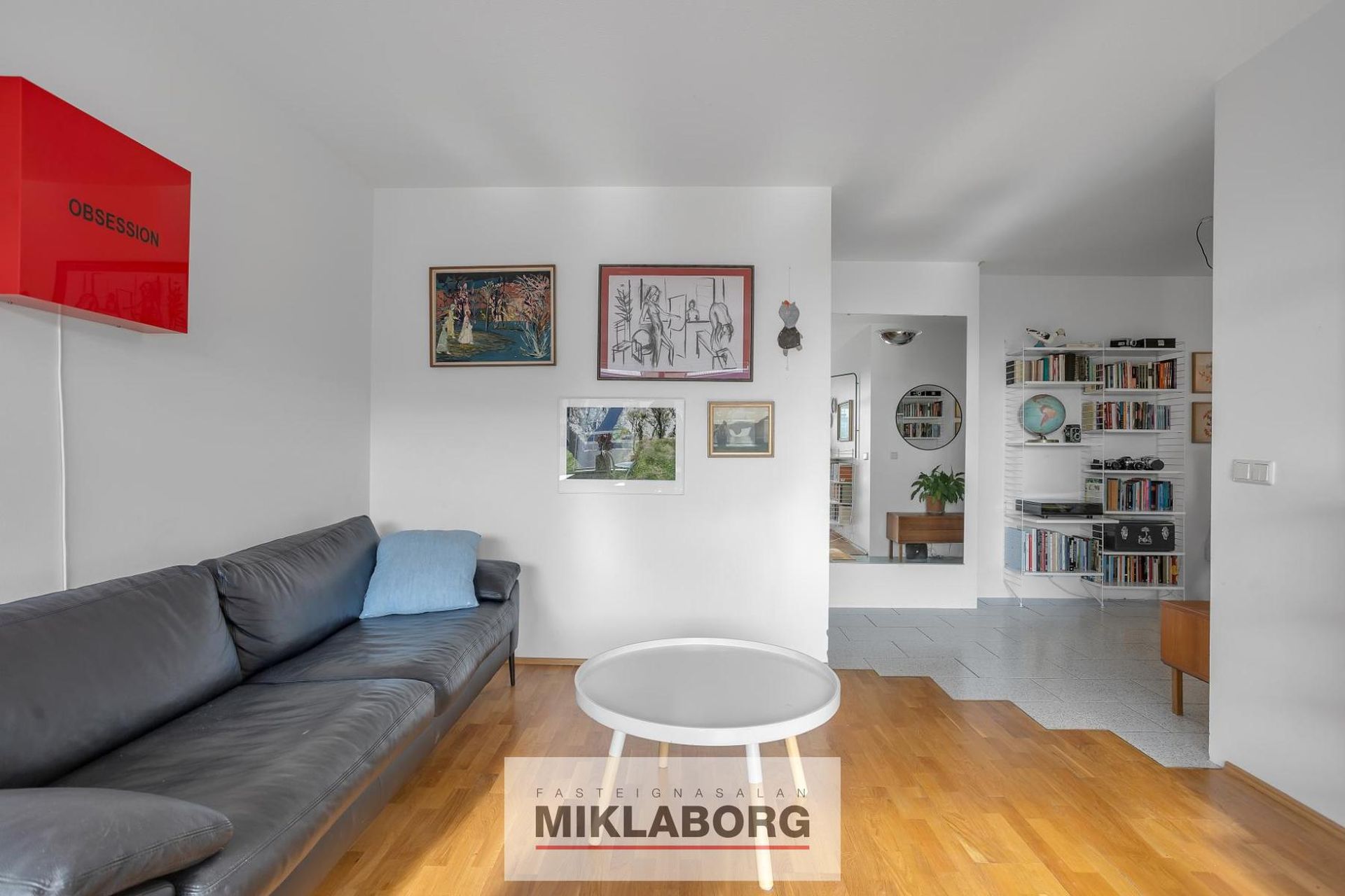 Grandavegur 45, 107 Reykjavík