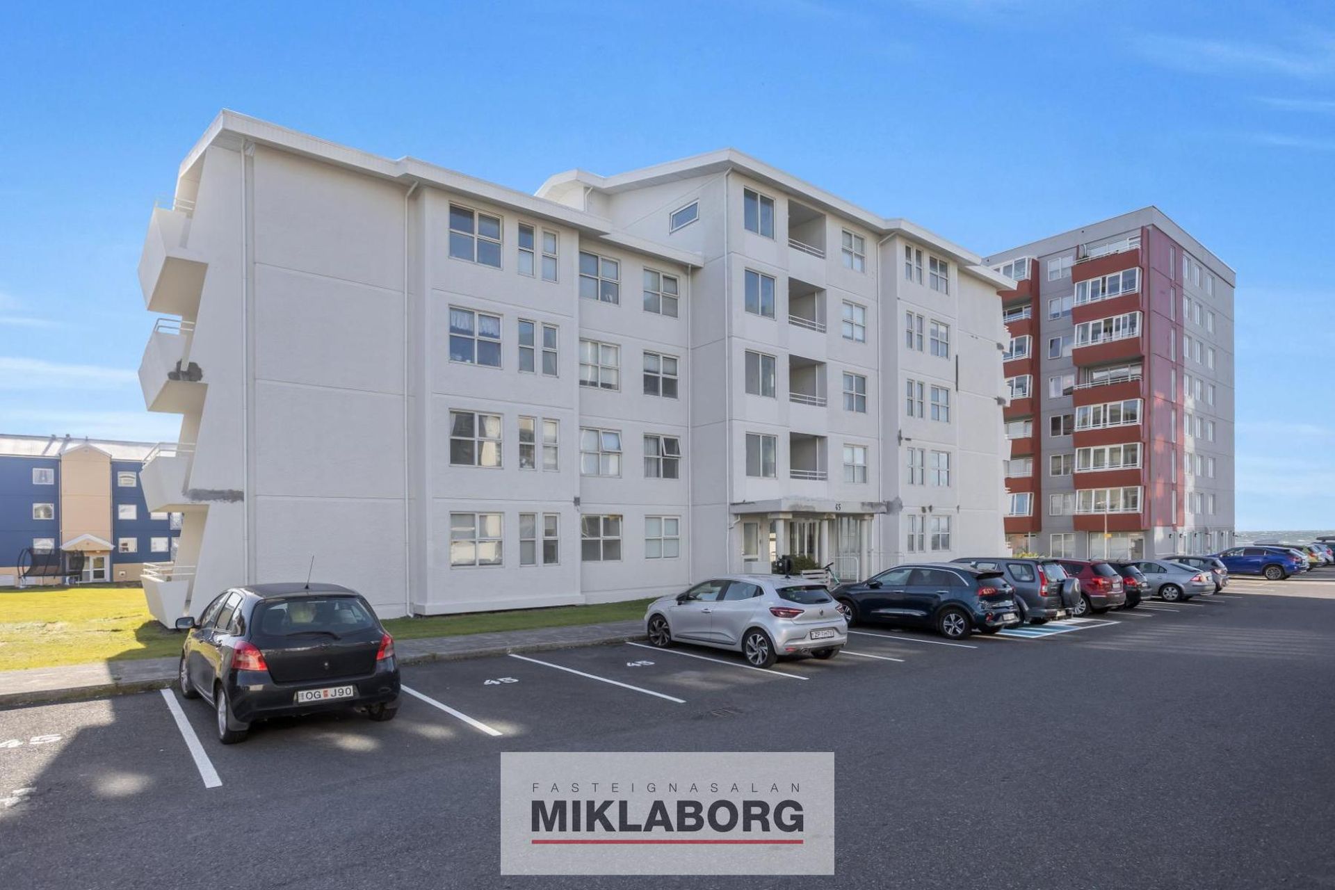 Grandavegur 45, 107 Reykjavík