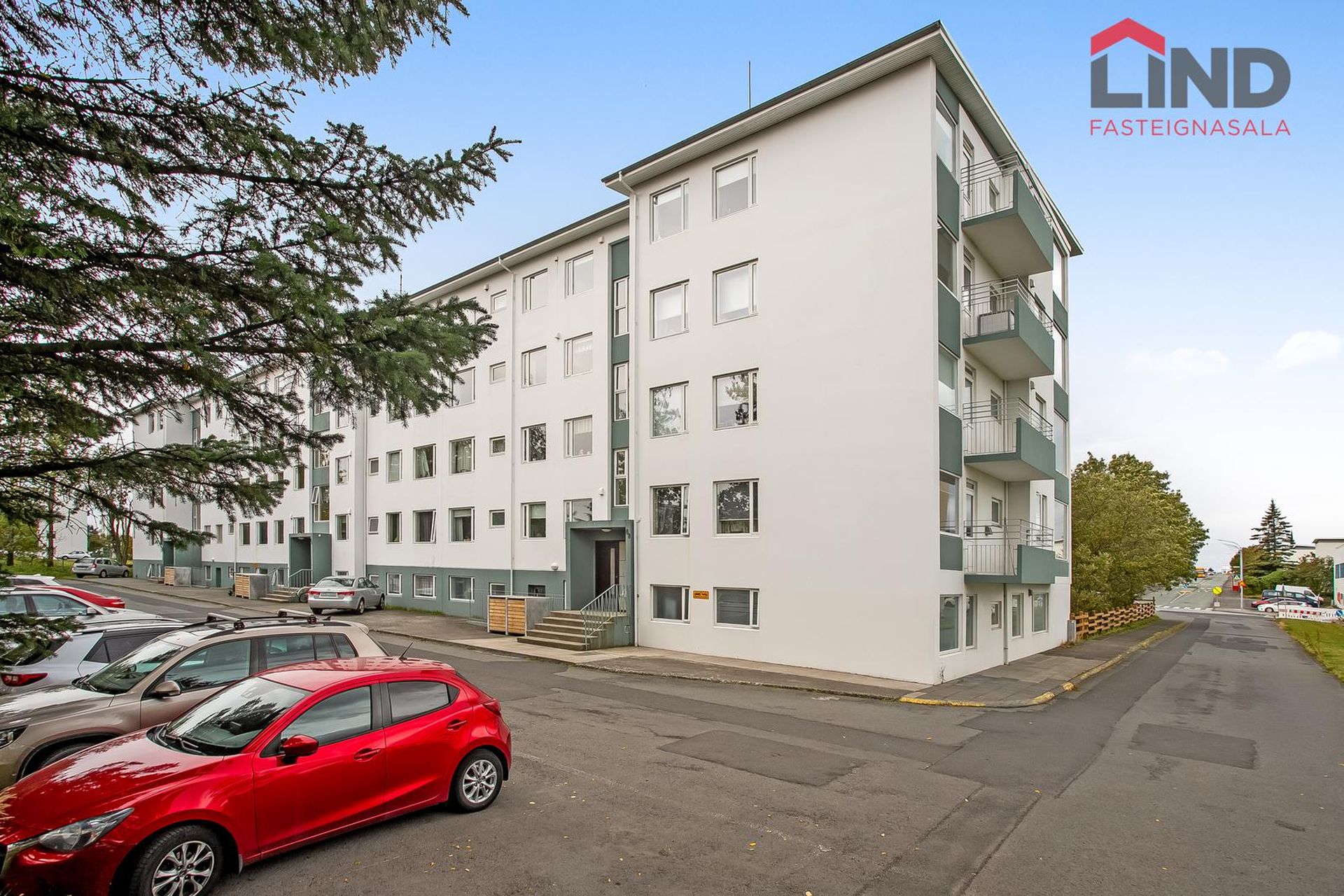 Bólstaðarhlíð 68, 105 Reykjavík