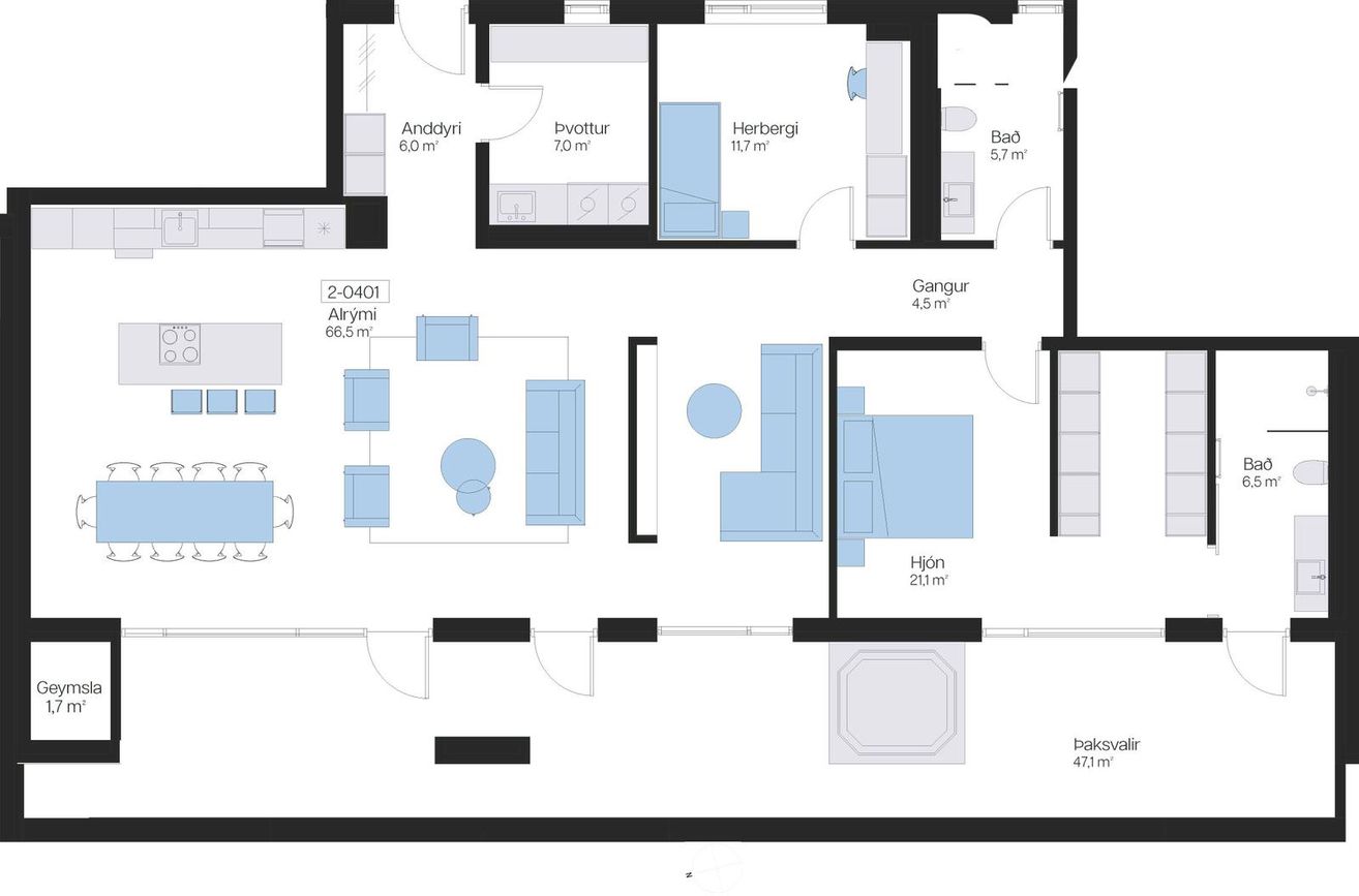 apartment