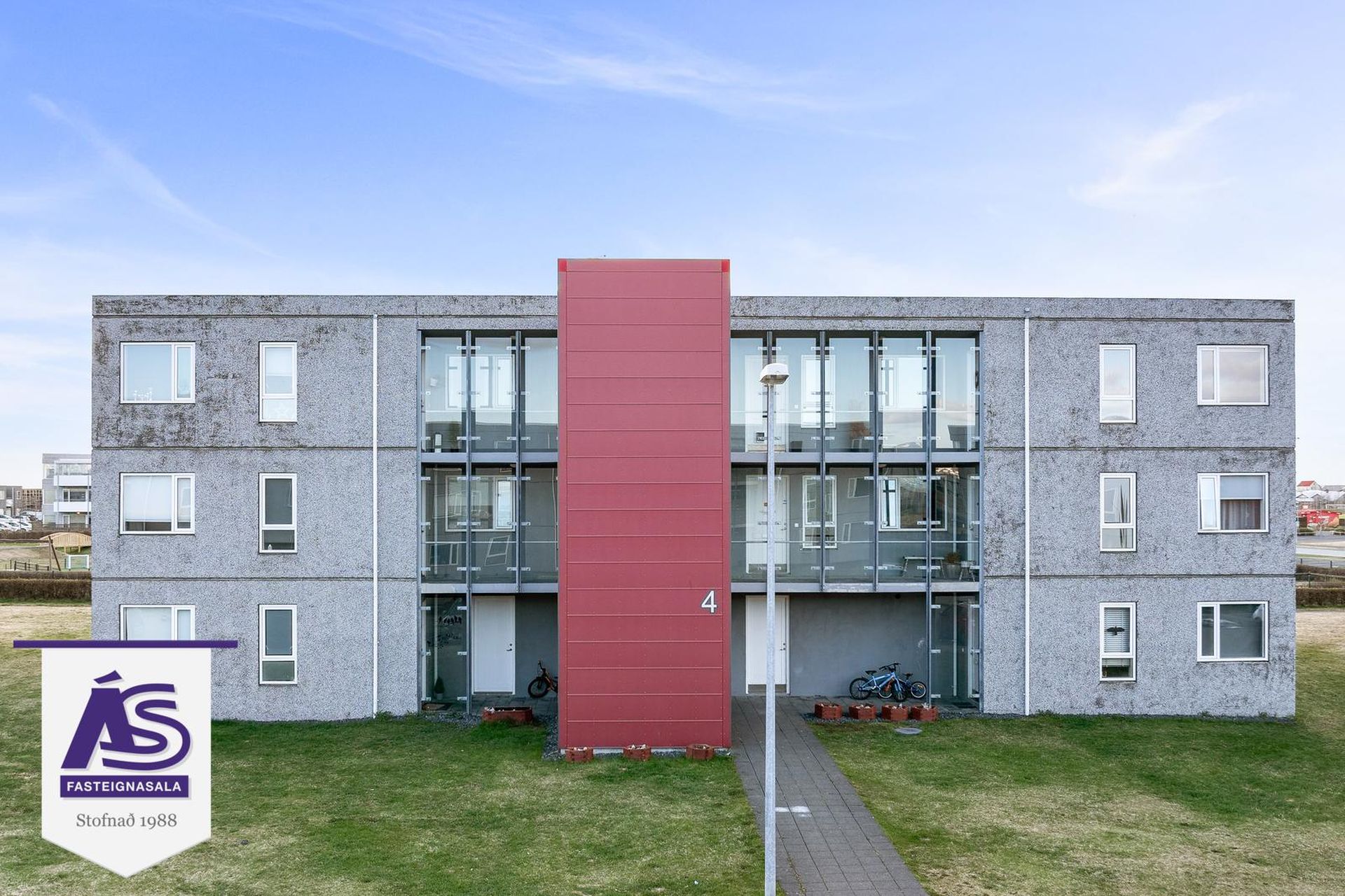 Birkiholt 4, 225 Garðabær