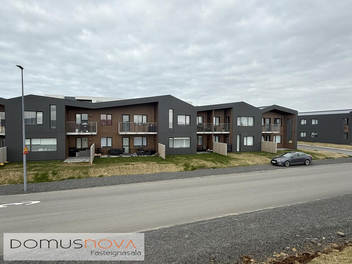 Grænaborg 14, 190 Sveitarfélagið Vogar