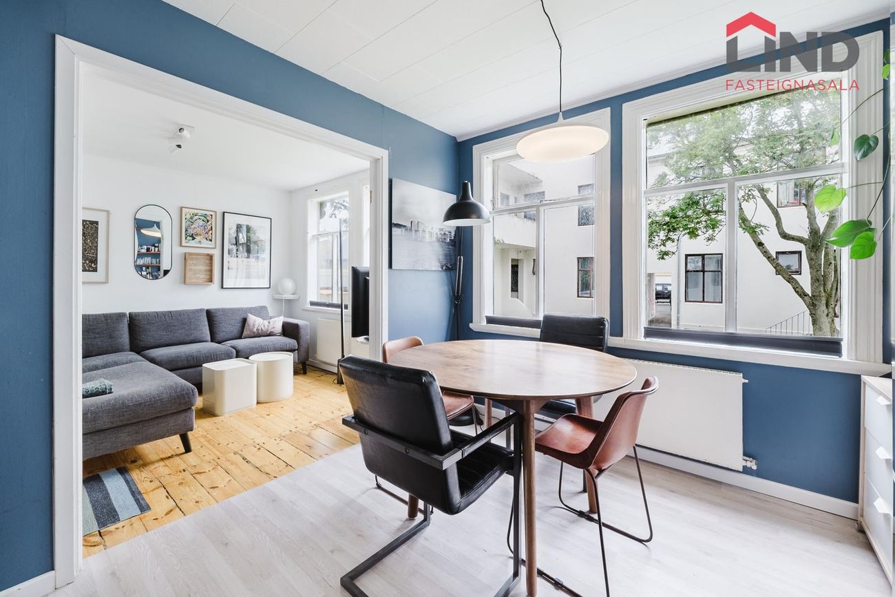Grettisgata 57B, 101 Reykjavík