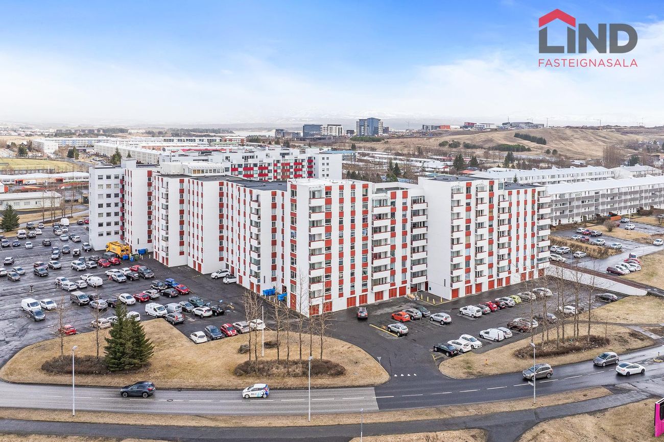 Æsufell 2, 111 Reykjavík