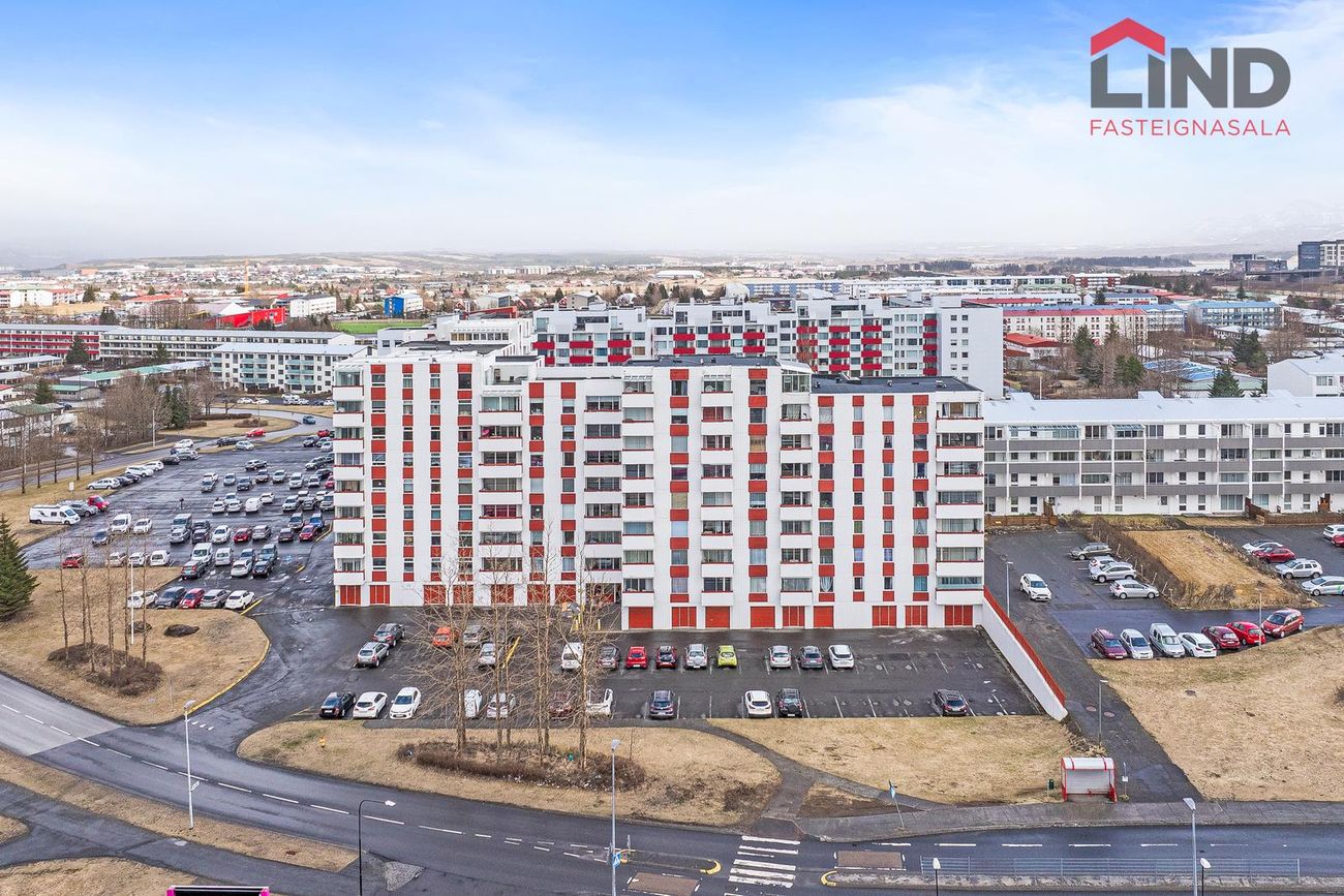 Æsufell 2, 111 Reykjavík