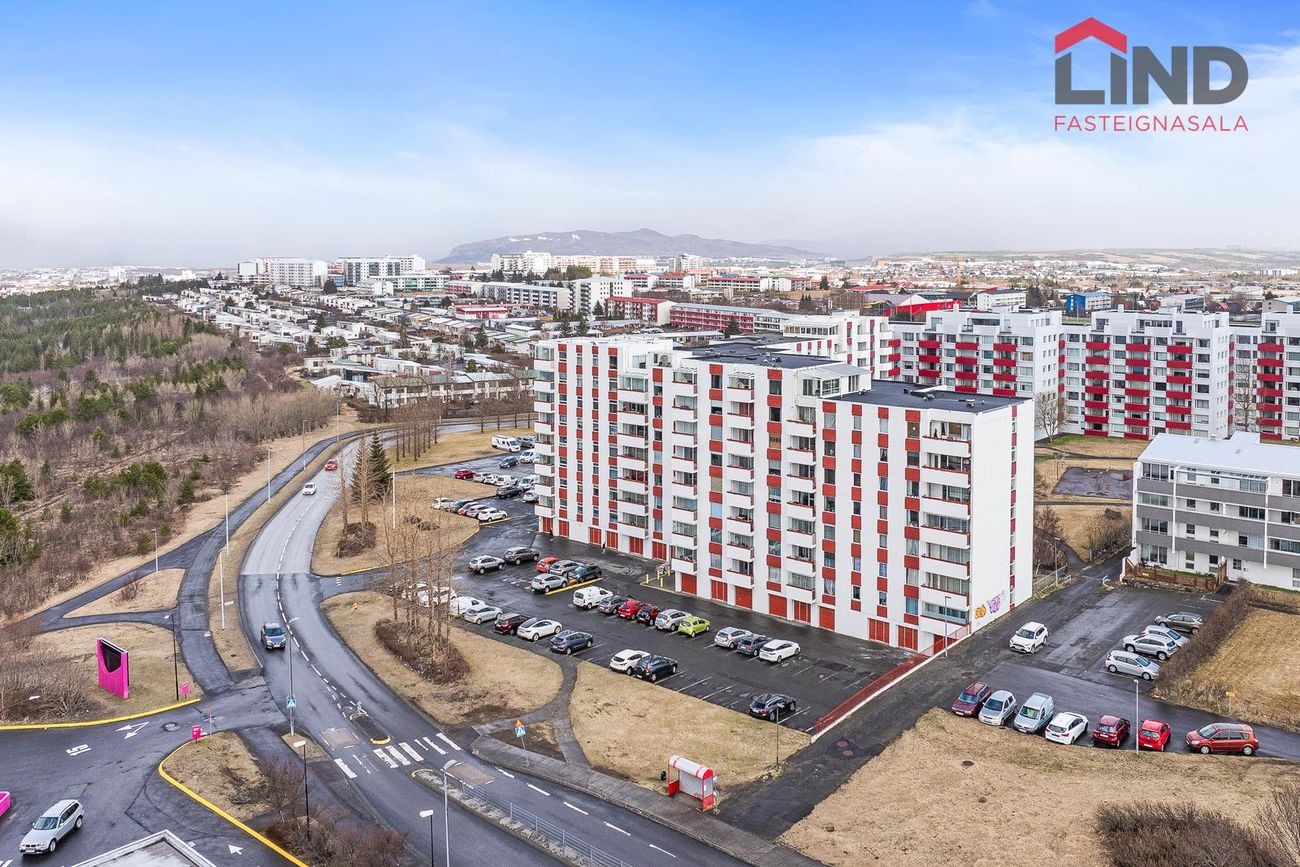 Æsufell 2, 111 Reykjavík