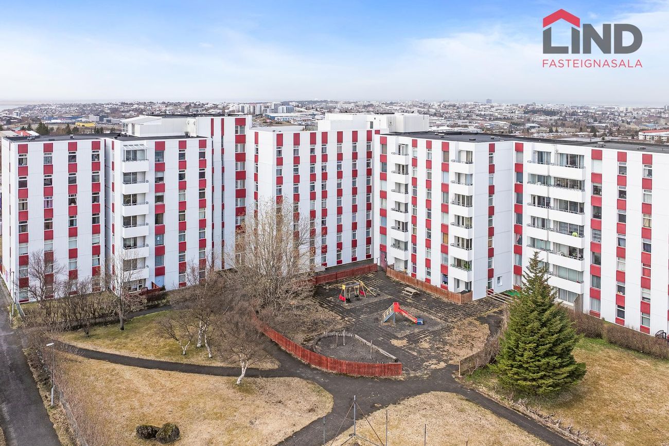 Æsufell 2, 111 Reykjavík