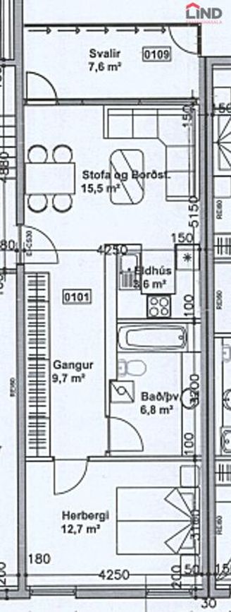 Æsufell 2, 111 Reykjavík