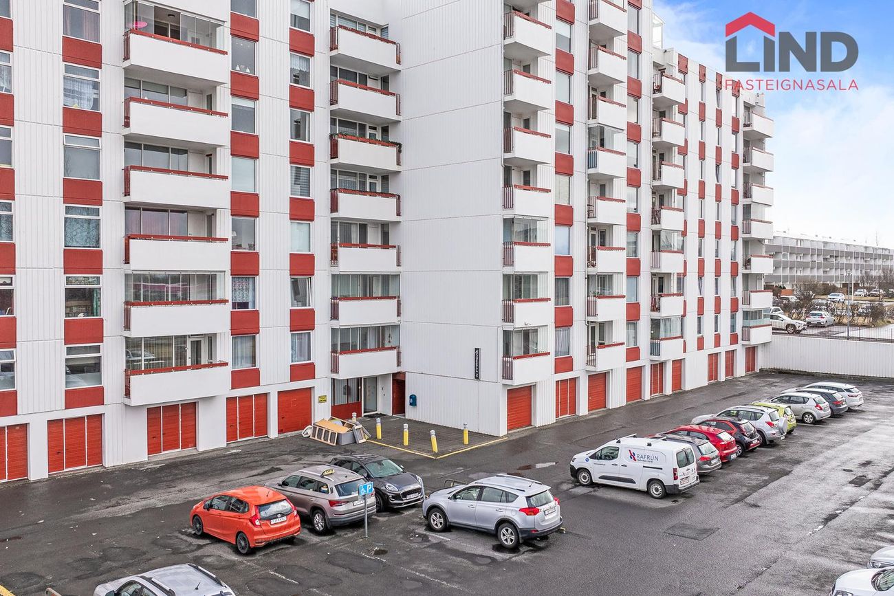 Æsufell 2, 111 Reykjavík