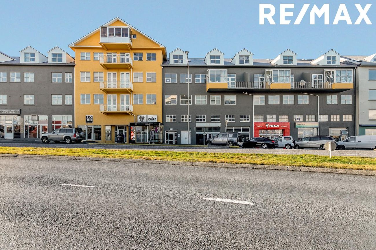 Hringbraut 119, 101 Reykjavík