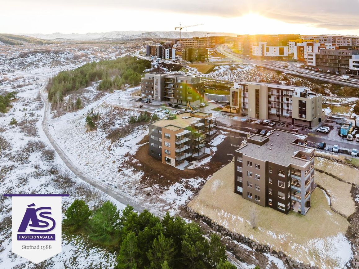 Lautargata 5 - 0102, 210 Garðabær