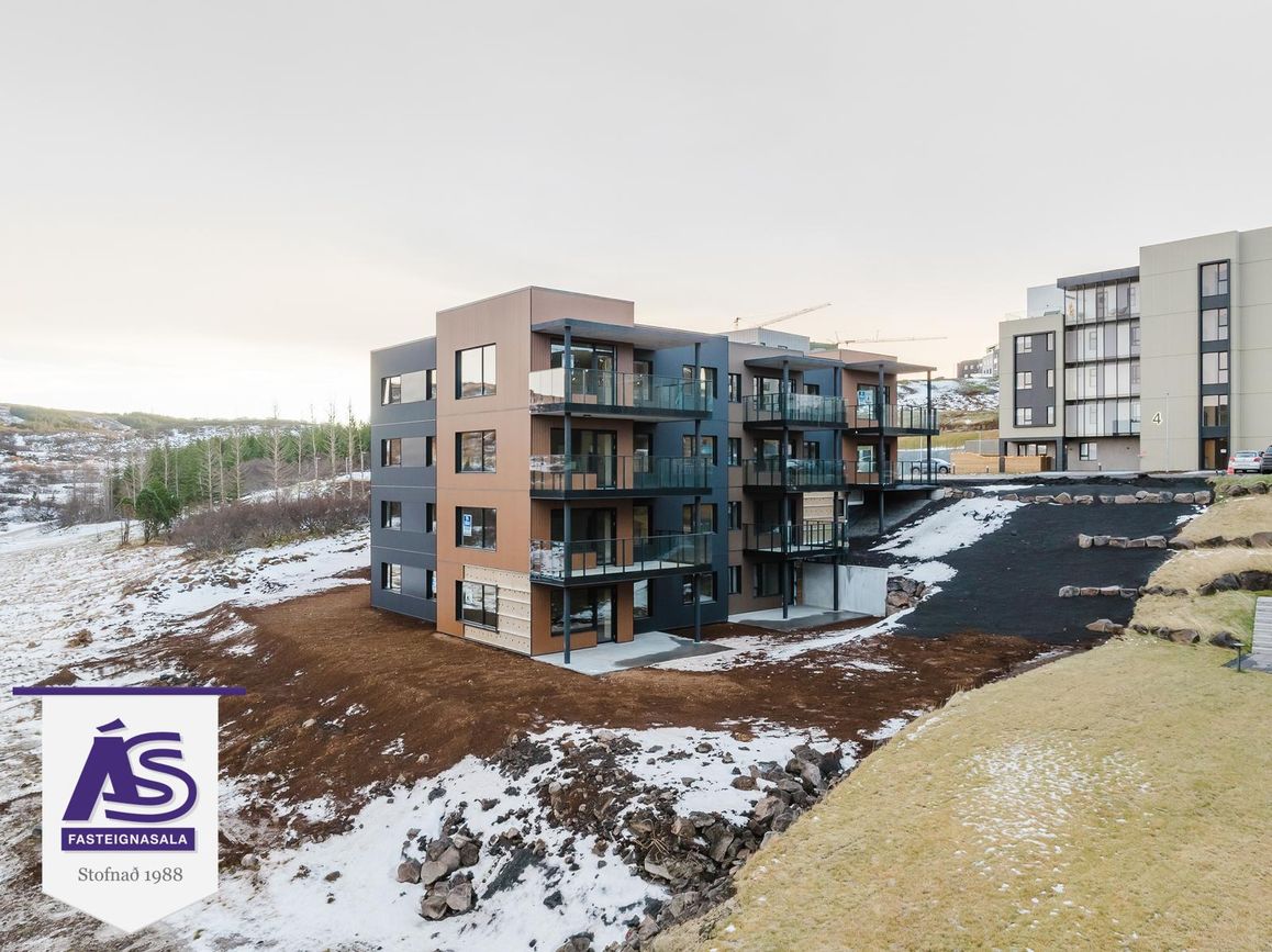 Lautargata 5 - 0102, 210 Garðabær