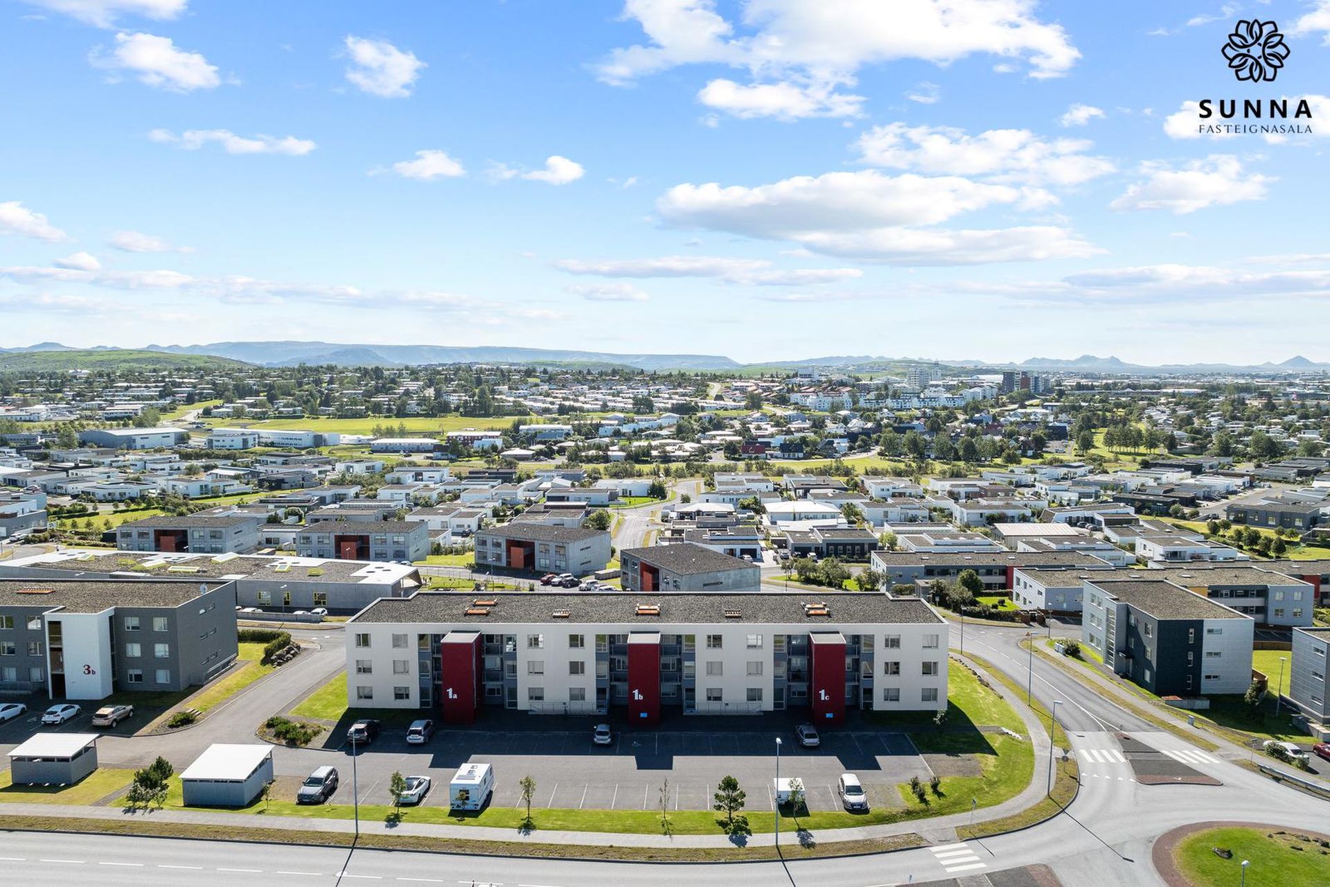Línakur 1, 210 Garðabær