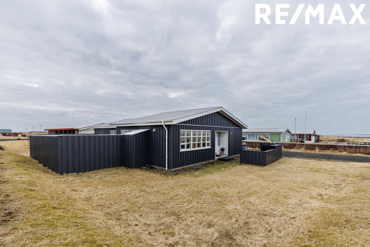 Seljavogur 3