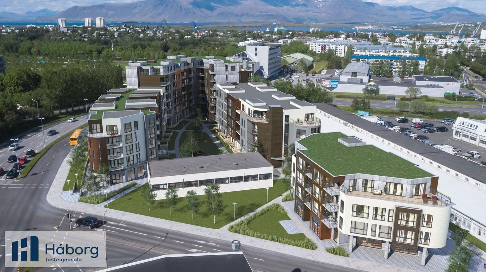 Grensásvegur 1A, 108 Reykjavík