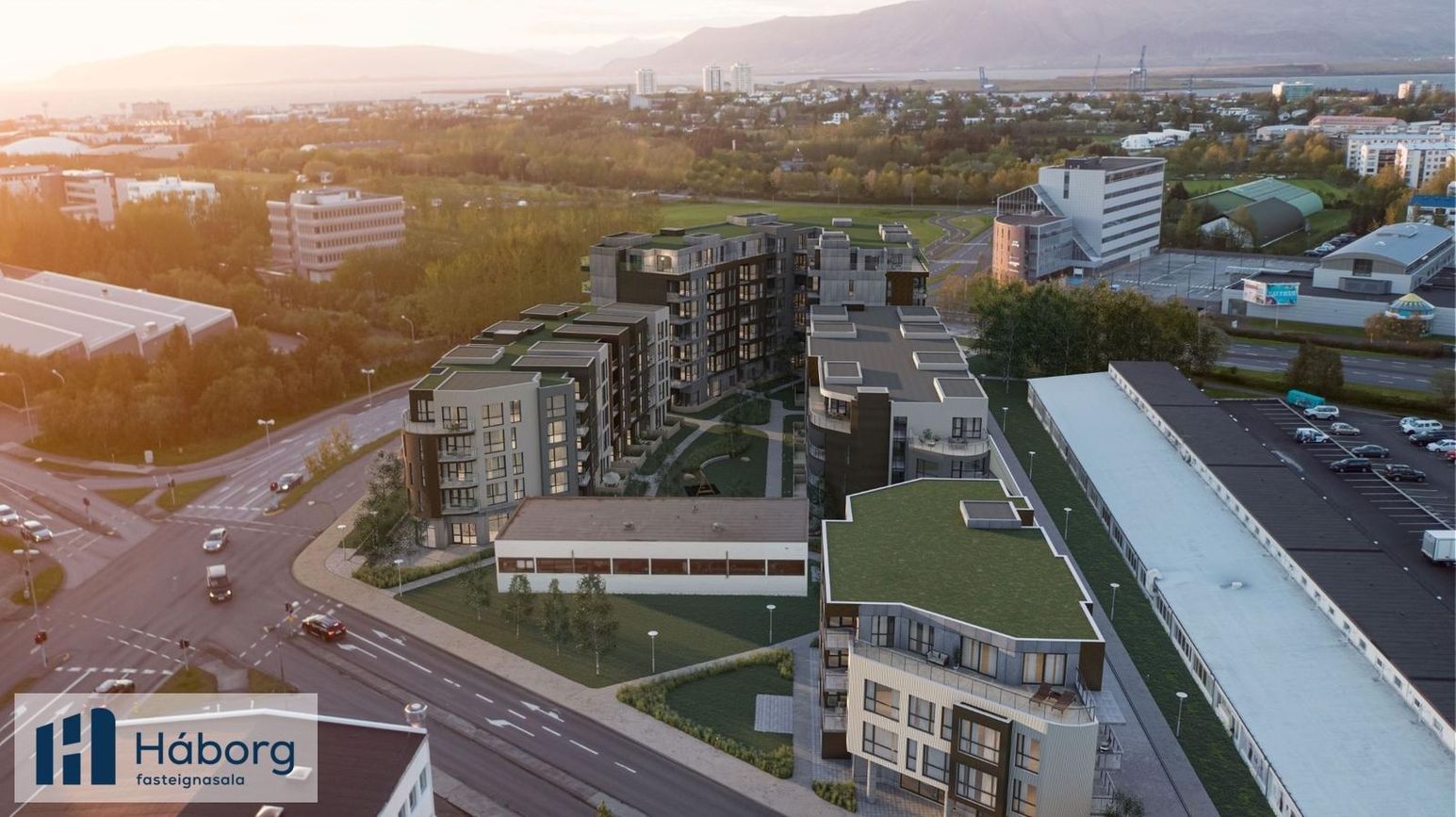 Grensásvegur 1A, 108 Reykjavík