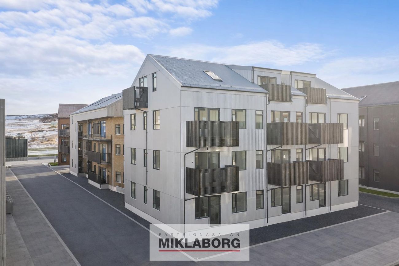 Jöfursbás 9C - 0106, 112 Reykjavík