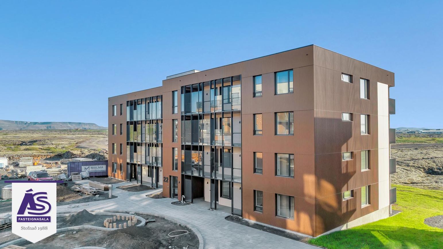Áshamar 26 - 0402, 221 Hafnarfjörður