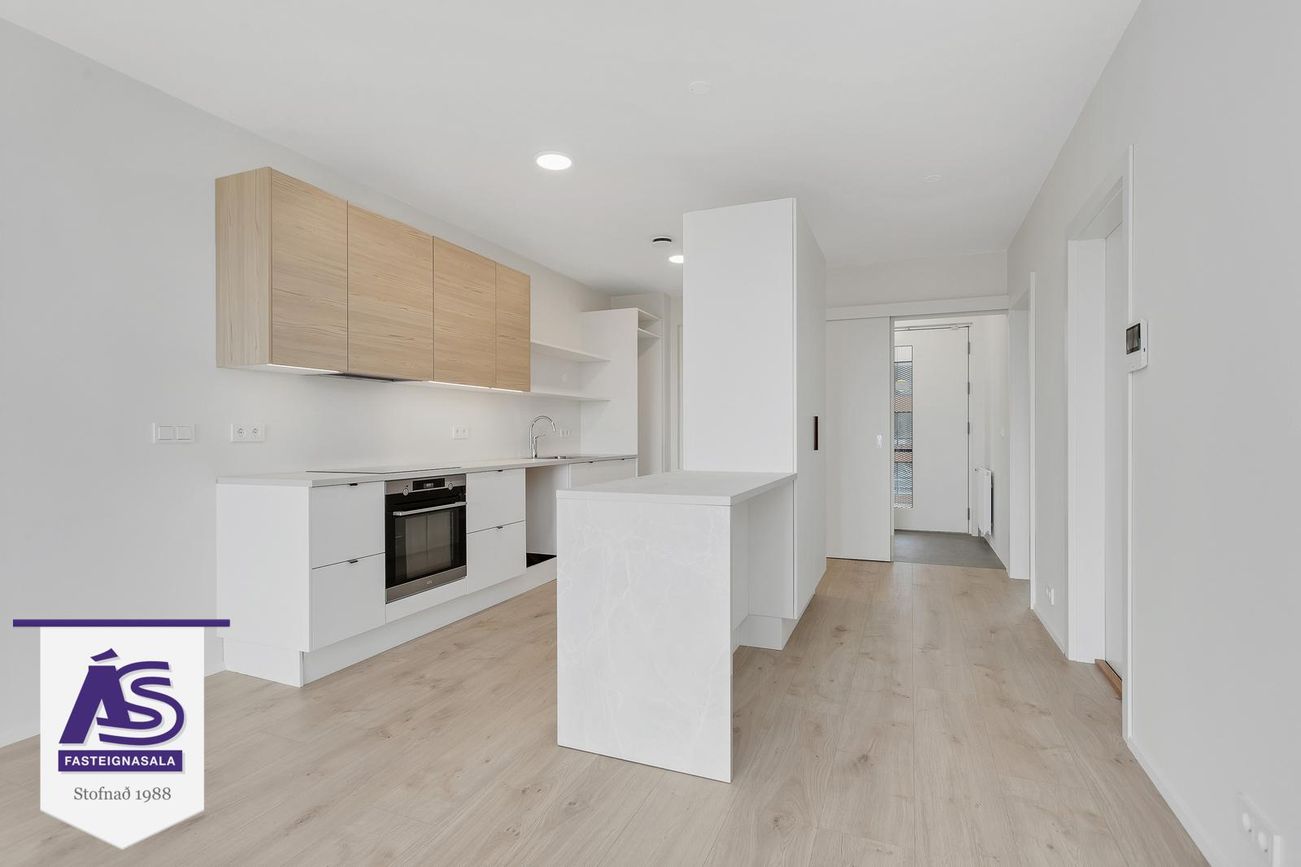 Áshamar 26 - 0402, 221 Hafnarfjörður