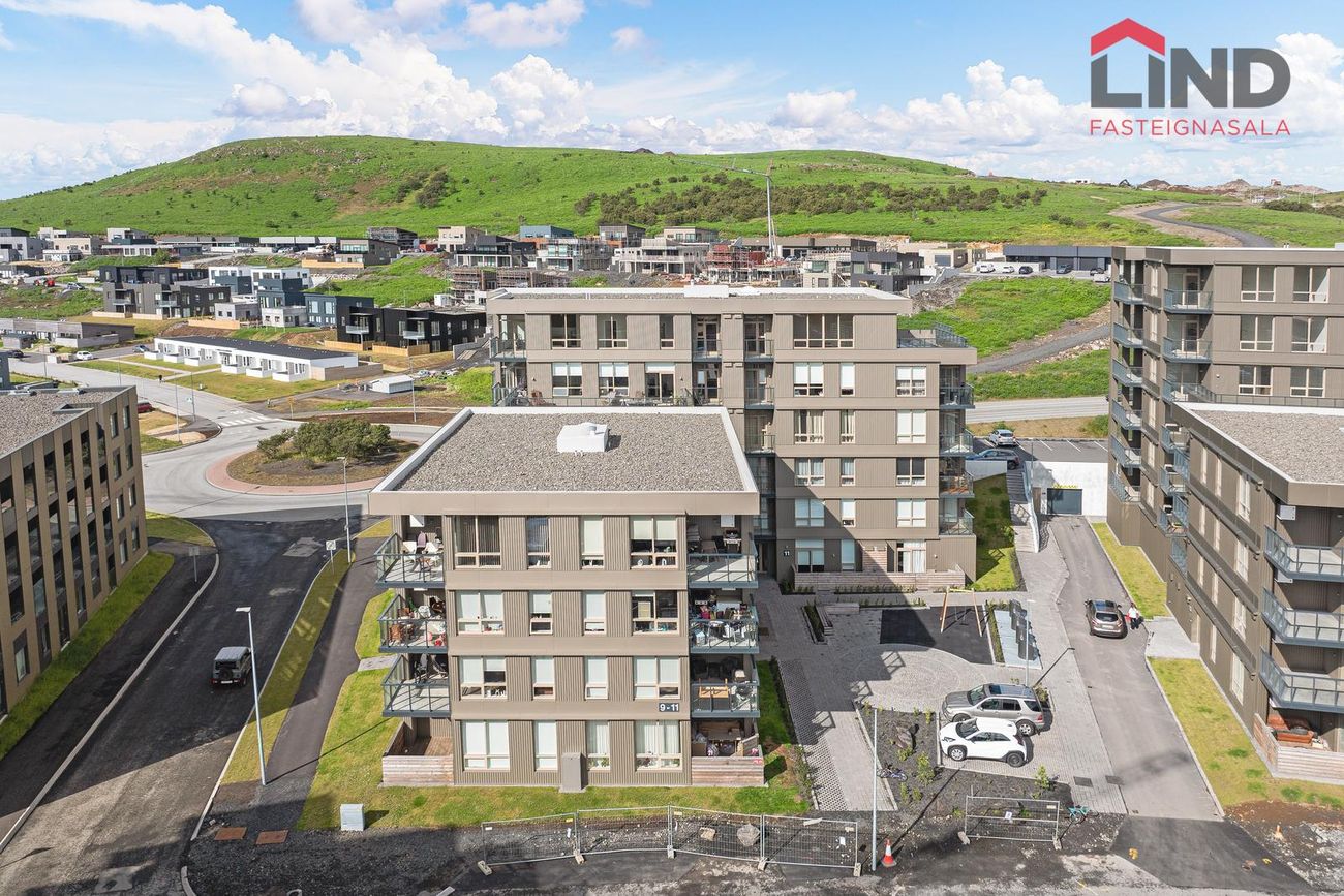 Hringhamar 9, 221 Hafnarfjörður