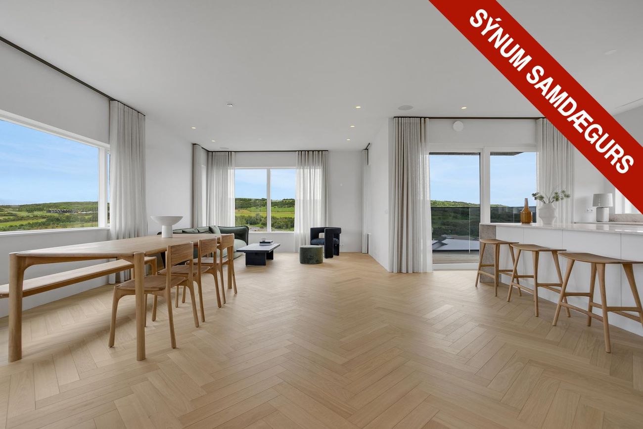 Kinnargata 92B - 0205, 210 Garðabær