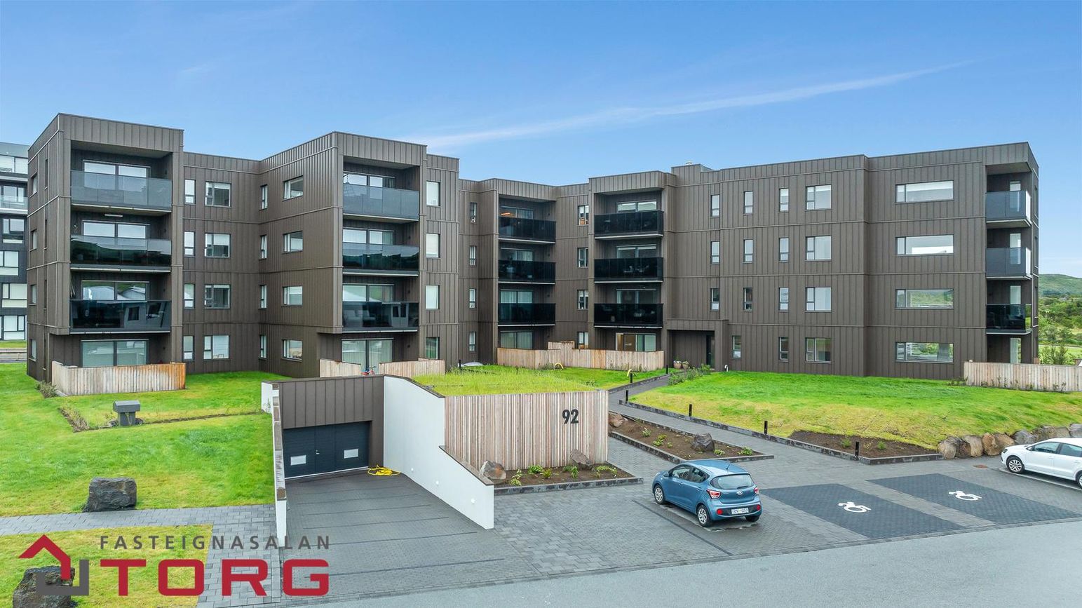 Kinnargata 92B - 0205, 210 Garðabær