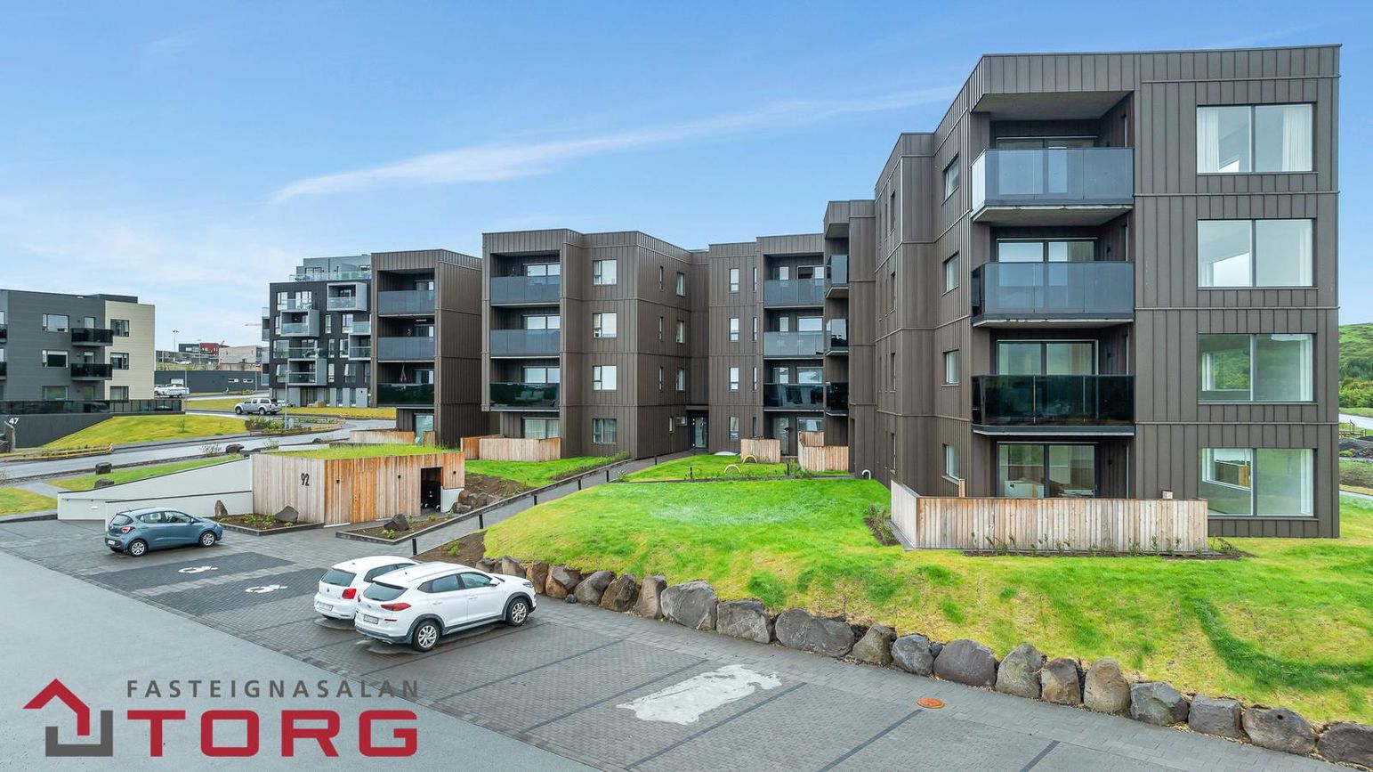Kinnargata 92B - 0205, 210 Garðabær