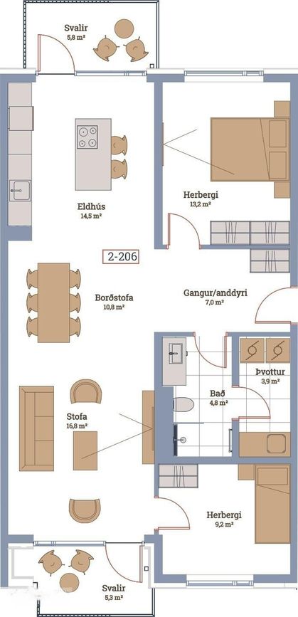 Valshlíð 4, 102 Reykjavík