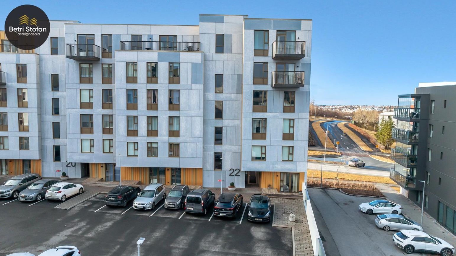 Sunnusmári 22, 201 Kópavogur