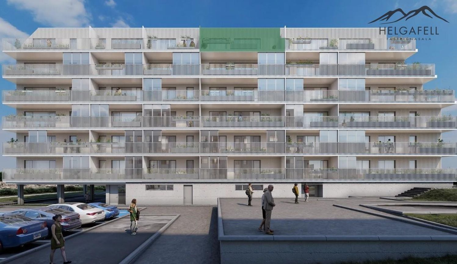 Áshamar 7 - 0604, 221 Hafnarfjörður