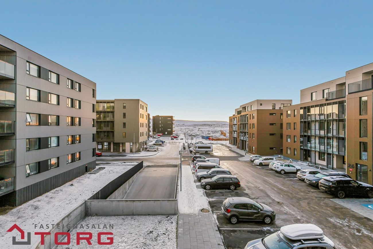 Áshamar 12 - 0307, 221 Hafnarfjörður