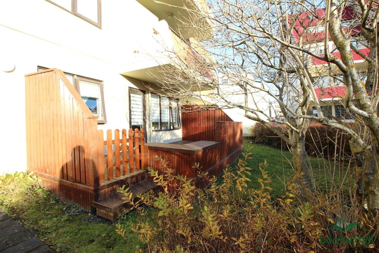 Keilugrandi 4, 107 Reykjavík