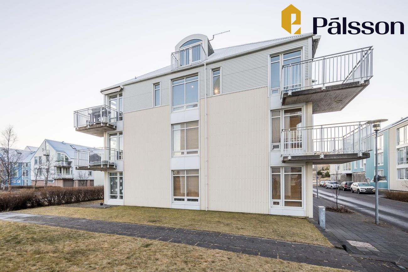 Naustabryggja 2, 110 Reykjavík