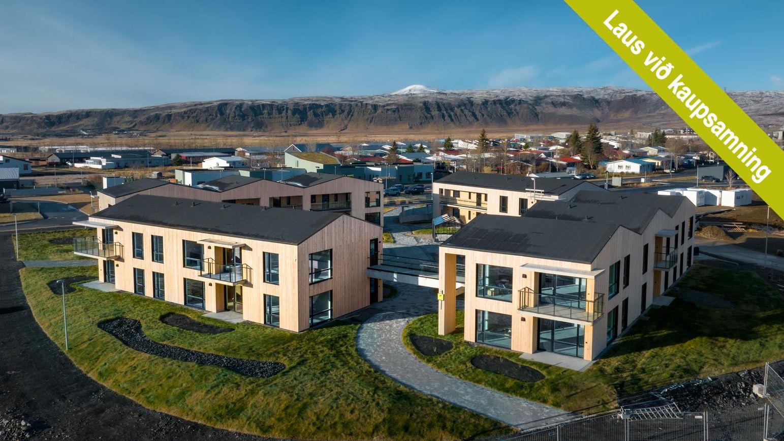 Lindarbrún 2C - 0201, 810 Hveragerði