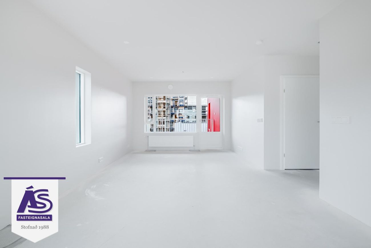 Hringhamar 5 - 0203, 221 Hafnarfjörður