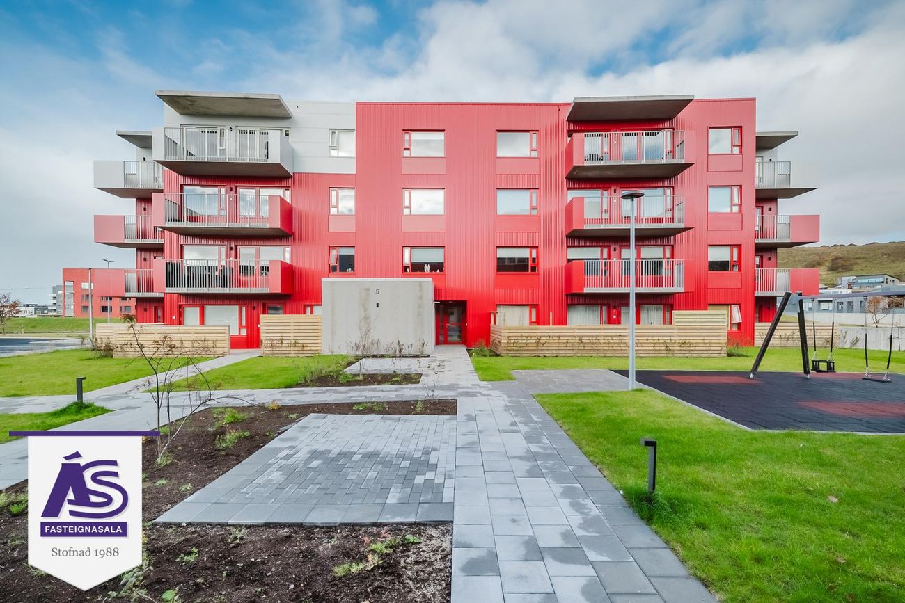 Hringhamar 5 - 0203, 221 Hafnarfjörður