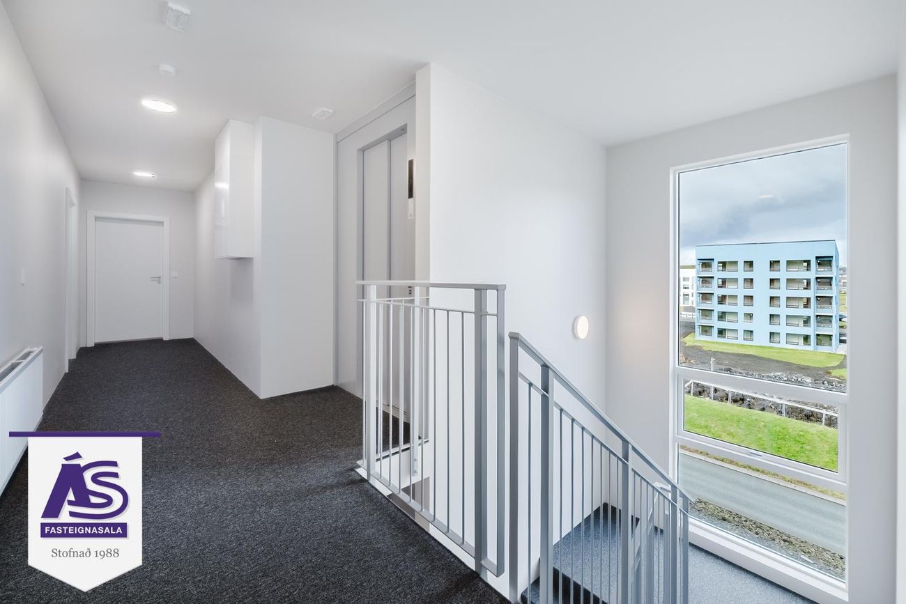 Hringhamar 5 - 0203, 221 Hafnarfjörður