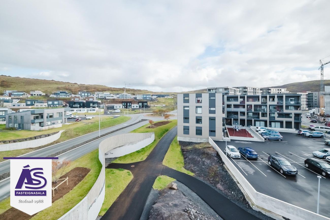 Hringhamar 5 - 0203, 221 Hafnarfjörður