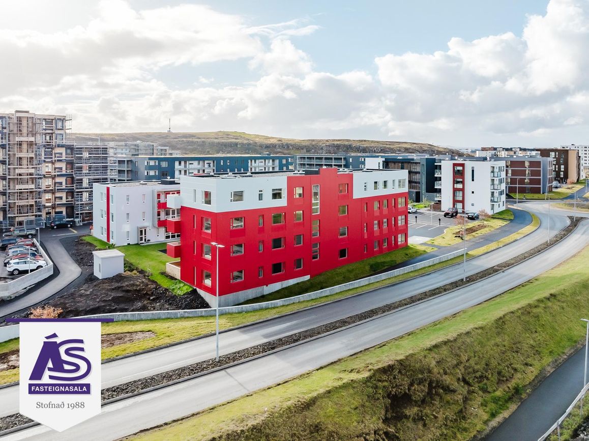 Hringhamar 5 - 0203, 221 Hafnarfjörður